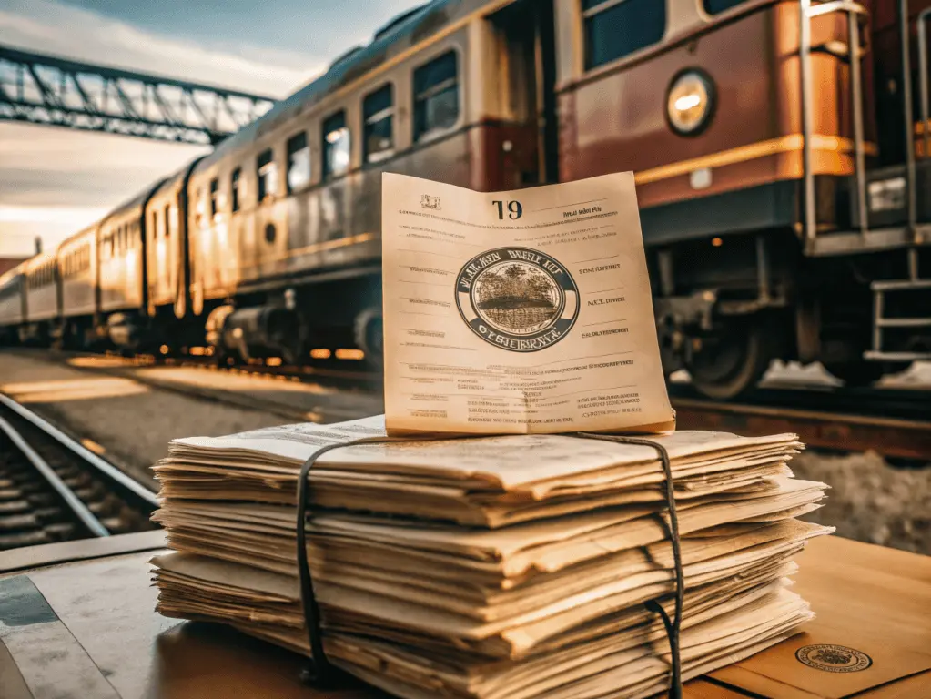 Shipping Documents Processing