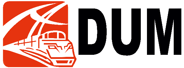Logo of DUM