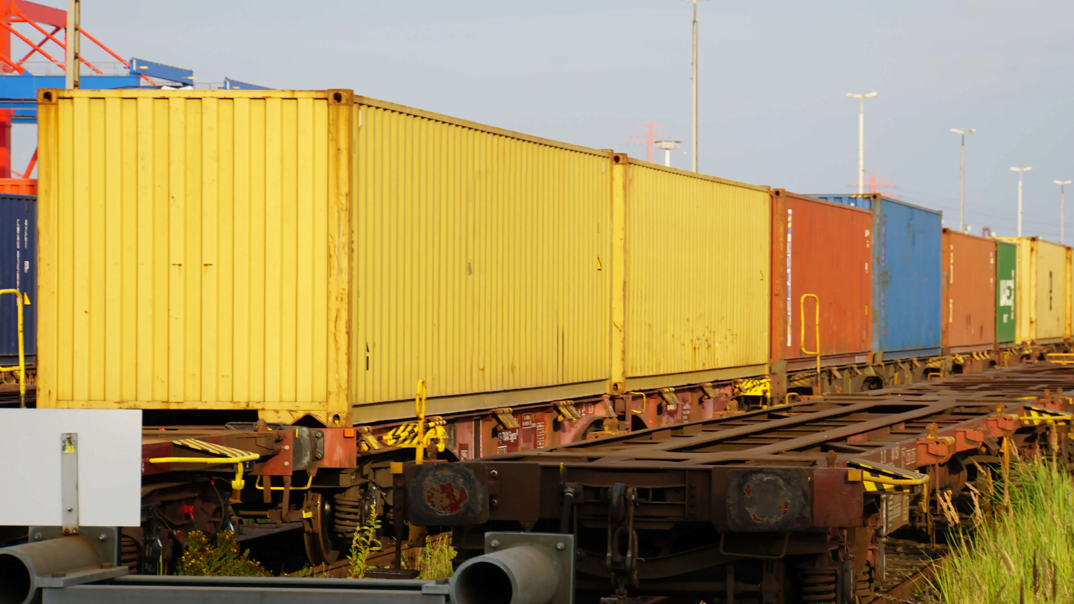 Rail Transportation: An Overview