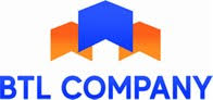 Logo of BTL Company