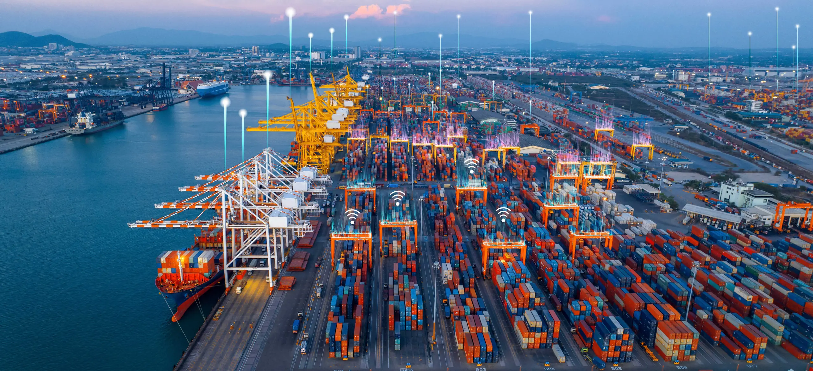 Logistics Today: Latest Trends and News