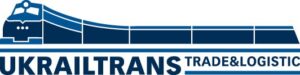 Logo of Ukrailtrans